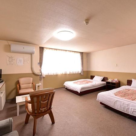 Hotel Million Muroran Luaran gambar