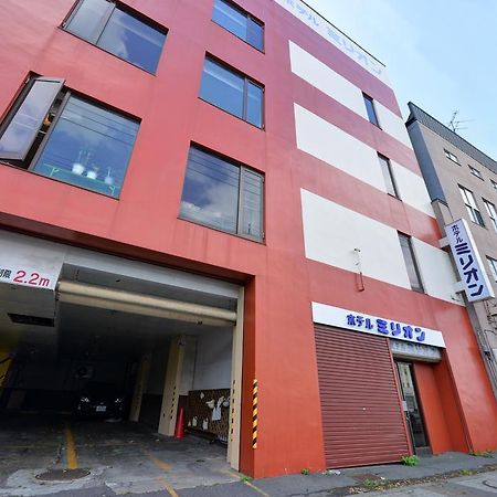 Hotel Million Muroran Luaran gambar