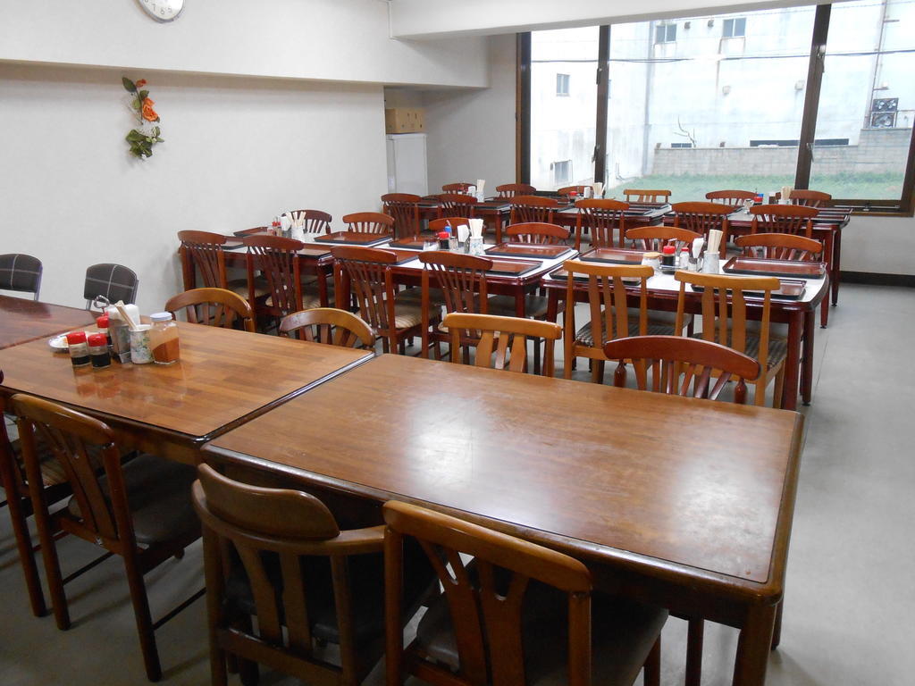 Hotel Million Muroran Luaran gambar