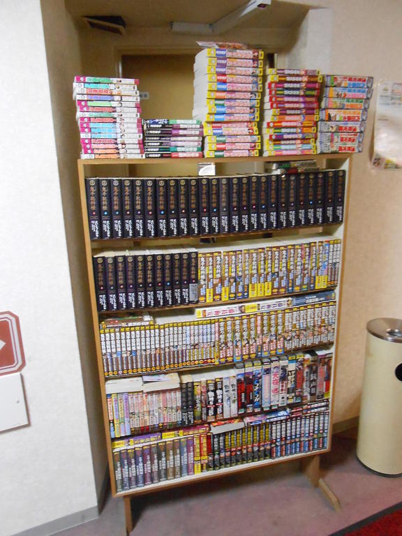 Hotel Million Muroran Luaran gambar