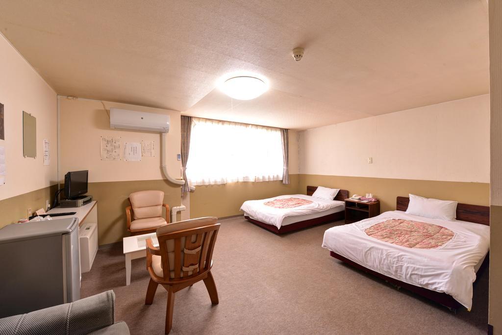Hotel Million Muroran Luaran gambar