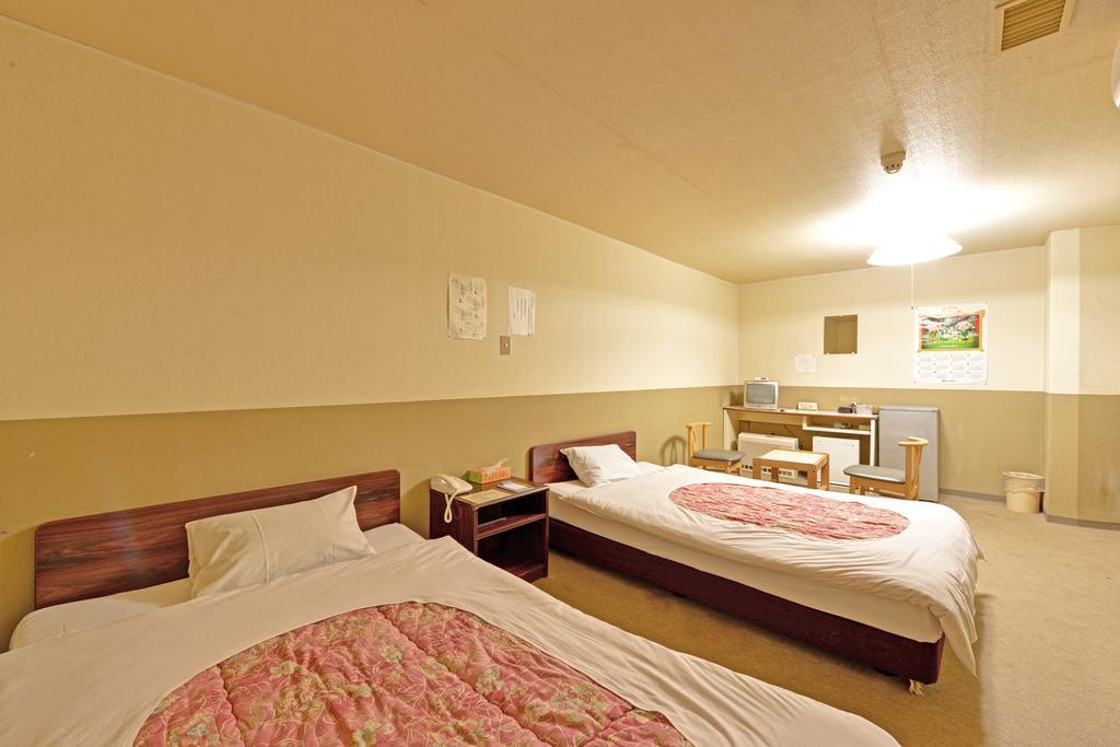 Hotel Million Muroran Luaran gambar