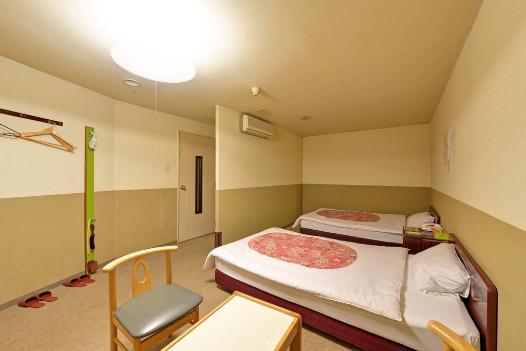 Hotel Million Muroran Luaran gambar
