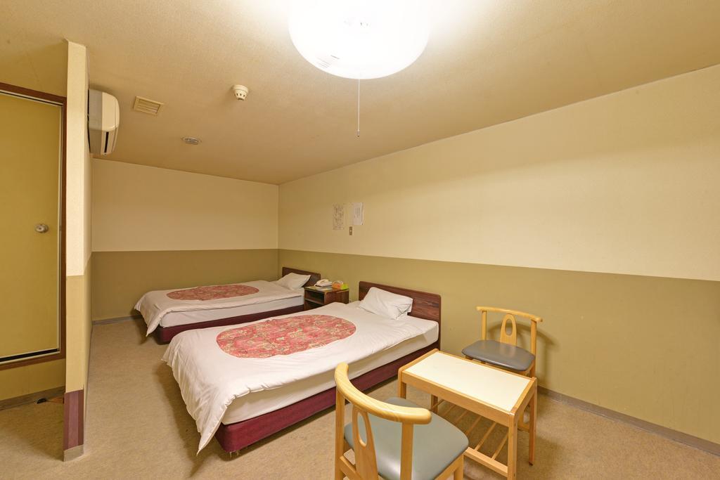 Hotel Million Muroran Luaran gambar