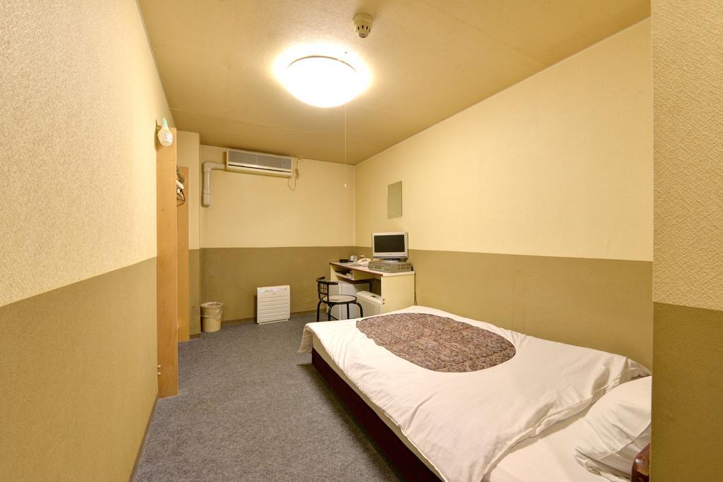 Hotel Million Muroran Luaran gambar