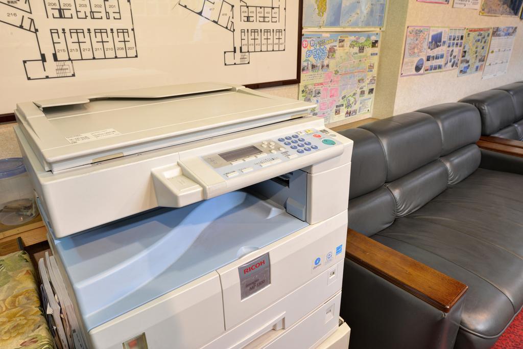 Hotel Million Muroran Luaran gambar