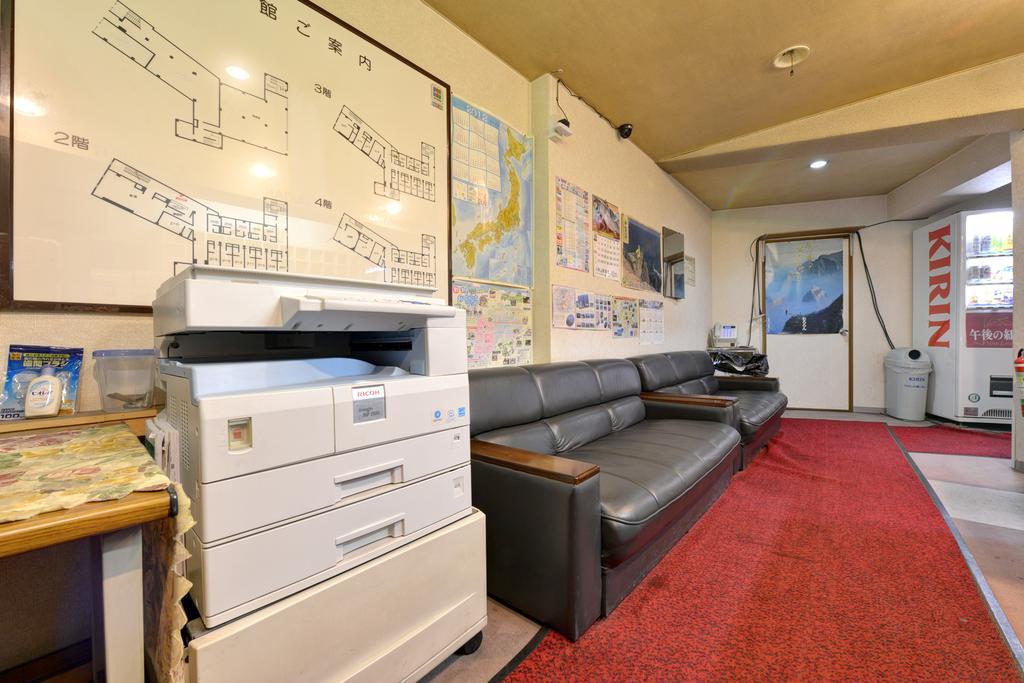 Hotel Million Muroran Luaran gambar