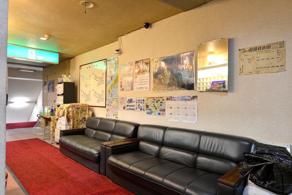 Hotel Million Muroran Luaran gambar