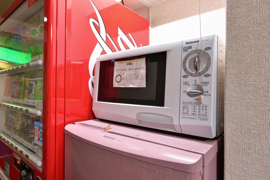 Hotel Million Muroran Luaran gambar