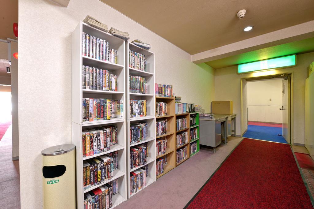 Hotel Million Muroran Luaran gambar