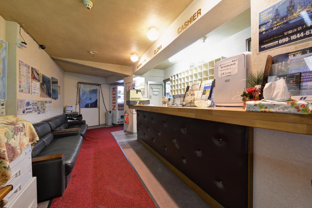 Hotel Million Muroran Luaran gambar